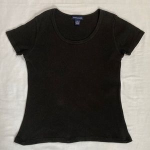 Ann Taylor black top